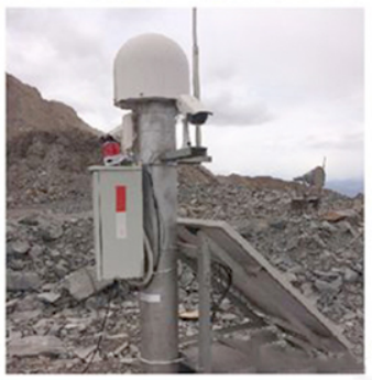 GNSS automatic monitoring