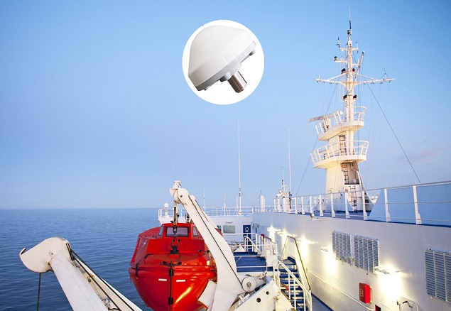 Marine GPS/GNSS Antenna
